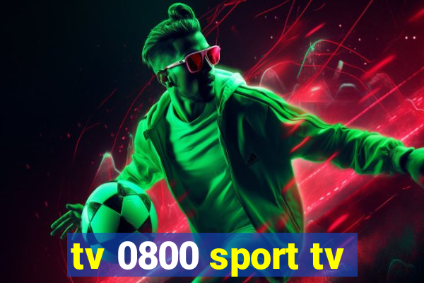 tv 0800 sport tv